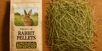 Best Rabbit Food 2026: Safe Rabbit Pellets, Hay-First Diet Picks