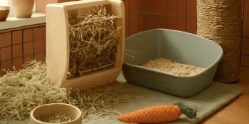 Best Rabbit Hay Racks for Less Waste in 2026: Safe Picks and Setup Rules