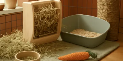 Best Rabbit Hay Racks for Less Waste in 2026: Safe Picks and Setup Rules