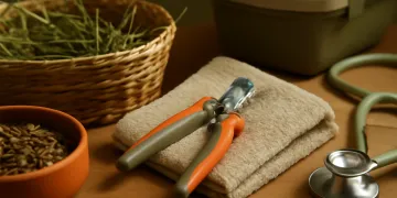 Best Rabbit Nail Clippers: Small-Pet Tools That Make Trims Safer