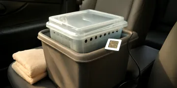 Best Temperature Monitors for Reptile Travel: Probe, Bluetooth, and Data-Logger Options