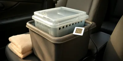 Best Temperature Monitors for Reptile Travel: Probe, Bluetooth, and Data-Logger Options