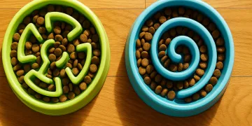 Best Slow Feeder Bowls for Senior Dogs in 2026