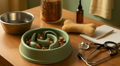 Best Slow Feeder Bowls for Dogs: How to Choose Safely