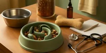 Best Slow Feeder Bowls for Dogs: How to Choose Safely