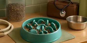 Best Slow Feeder Bowls for Dogs in 2026: Evidence-Informed Picks for Safer Meals