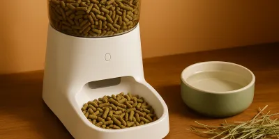 Best Smart Rabbit Feeder in 2026