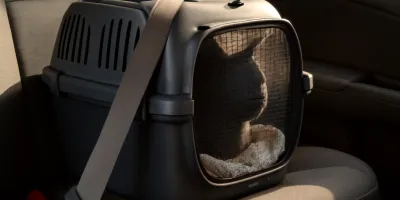 Cat Carrier Crash Test Safety Guide: What Actually Matters in the Car