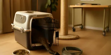 Cat Carrier Training for Vet Visits: A Calm Step-by-Step Protocol