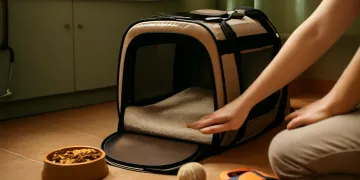 Cat Carrier Training Protocol: A Step-by-Step Plan