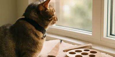 Do Cat Collar Bells Protect Birds? Evidence, Limits, and Safer Collar Choices