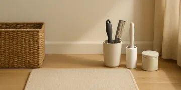How to Set Up a Cat Grooming Station at Home