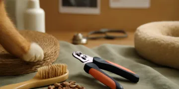 Best Cat Nail Clippers for Beginners: Quiet Tools, Guards, and First-Trim Control