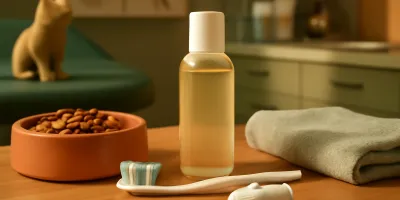Cat Toothbrushing Starter Kit: What to Buy Before the First Week