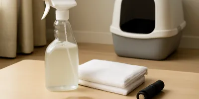 Cat Urine Enzyme Cleaner Protocol: Remove Odor Without Making the Spot More Attractive