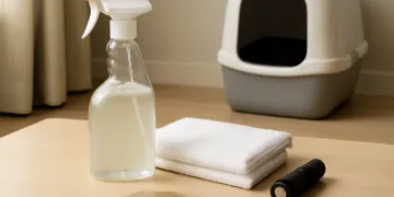 Cat Urine Enzyme Cleaner Protocol: Remove Odor Without Making the Spot More Attractive