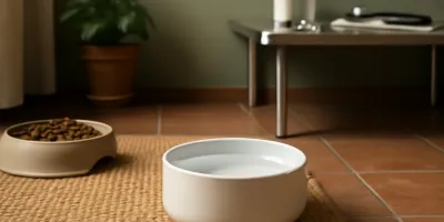 Cat Water Bowl Placement Protocol: Better Hydration Without Buying a Fountain First