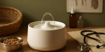Do Cat Water Fountains Help Cats Drink More? Evidence, Limits, and Setup Tips