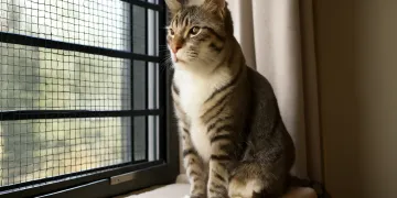 Cat Window Screen Safety Protocol: Fresh Air Without Escape Risk