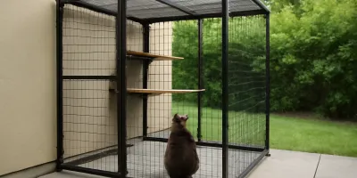 Catio Safety Checklist: Escape, Predator, Balcony, and Weather Checks