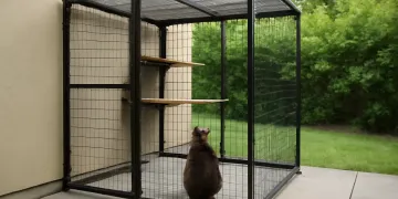 Catio Safety Checklist: Escape, Predator, Balcony, and Weather Checks