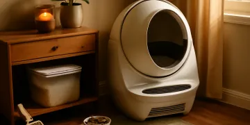 Do Automatic Litter Boxes Reduce Odor? Evidence, Trade-Offs, and Safety Checks
