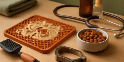 Do Cat Lick Mats Help? Benefits, Limits, and Safe Use