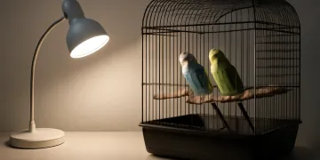 Do Parakeets Need UVB Lights? Benefits, Limits, and Safer Cage Placement