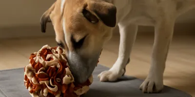 Do Snuffle Balls Help Dogs? Enrichment Benefits, Choking Risks, and Better Uses