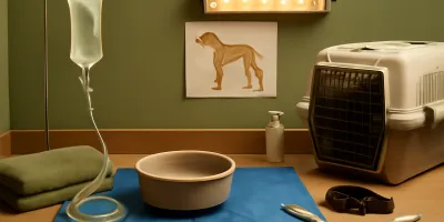 How to Set Up a Dog Cooling Station Safely in 2026
