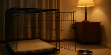 Dog Firework Noise Safe Room Protocol: Setup, Sound, and Exit Safety