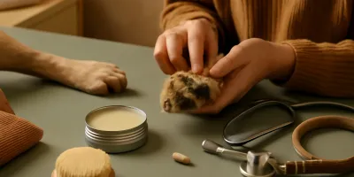 Best Dog Paw Balms for Winter Salt and Cracked Pads in 2026