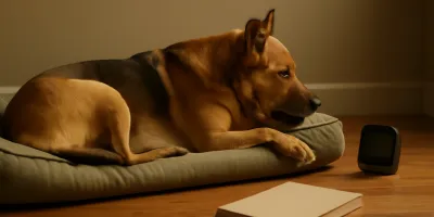 How to Count a Dog’s Resting Respiratory Rate Without Guessing