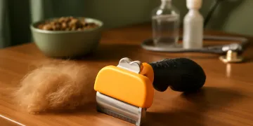 FURminator Undercoat Deshedding Tool Review: Helpful Brush or Too Easy to Overuse?