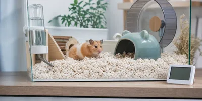 Hamster Heat Stress: Safe Cage Setup and Emergency Signs