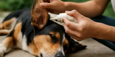 How to Clean a Dogs Ears Safely: A No-Force Home Routine