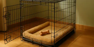 How to Crate Train an Adult Dog: A Step-by-Step Guide