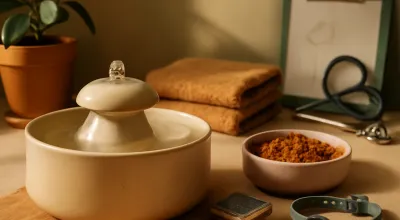 How to Introduce a Cat Water Fountain Without Stress