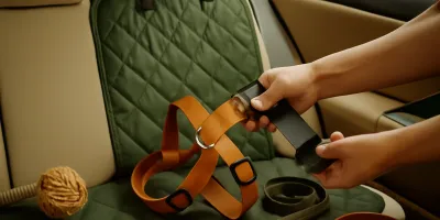 How to Secure a Dog in the Car: Harness, Crate, and Back-Seat Setup Protocol