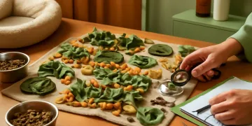How to Set Up a Dog Snuffle Mat Routine Without Overfeeding