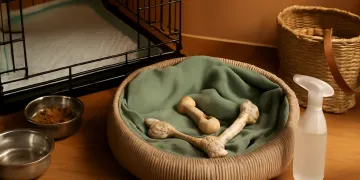 How to Set Up a Safe Puppy Chew Station: A Step-by-Step Protocol