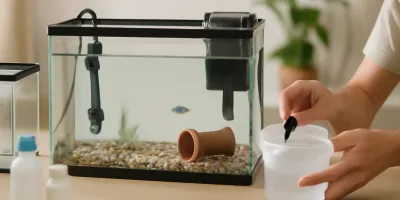 How to Set Up a Quarantine Tank for New Fish: A Practical Biosecurity Protocol