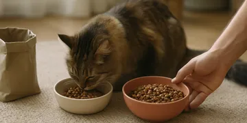 How to Switch Cat Food Safely: A Veterinary-Guided 14-Day Protocol