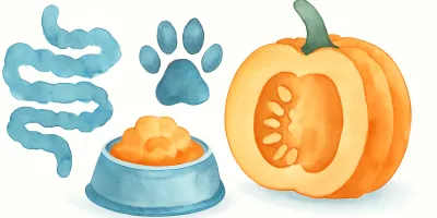 How to Use Pumpkin for Dog Diarrhea Safely