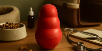 KONG Wobbler Review: Is This Treat Toy Worth It for Bored Dogs?