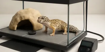 Leopard Gecko Heat Mat Thermostat Protocol: Safer Belly Heat Without Guesswork