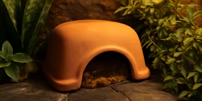 Leopard Gecko Humid Hide Cleaning: Mold, Moisture, and a Safe Reset