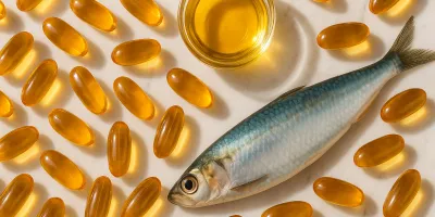 Omega-3 Fatty Acids for Dogs: What Veterinary Research Actually Says