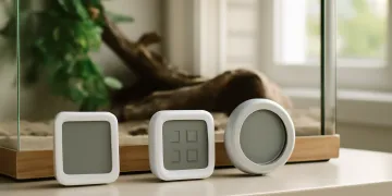 Pet Room Temperature Sensors Compared: Govee H5075 vs SensorPush HT1 vs YoLink X3