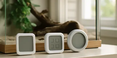 Pet Room Temperature Sensors Compared: Govee H5075 vs SensorPush HT1 vs YoLink X3